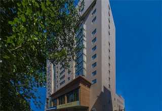 上海市办公室装修实例